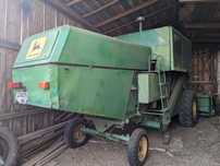 John Deere952.Джон дір 952.