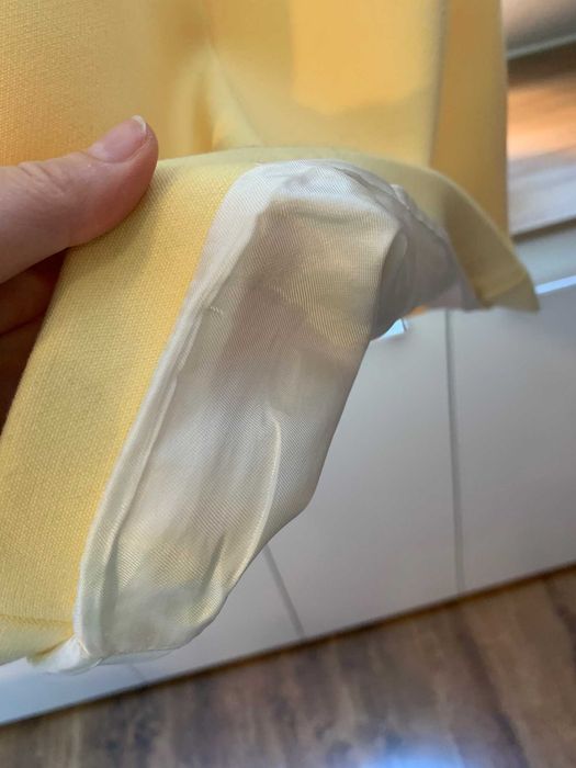 ZARA Piękny Słoneczny Surdut Płaszczyk wiosenny M