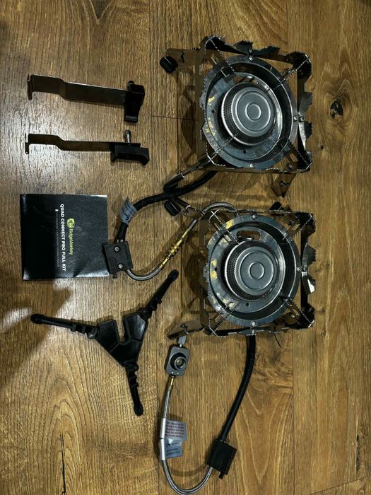 Kuchenka turystyczna Ridge Monkey