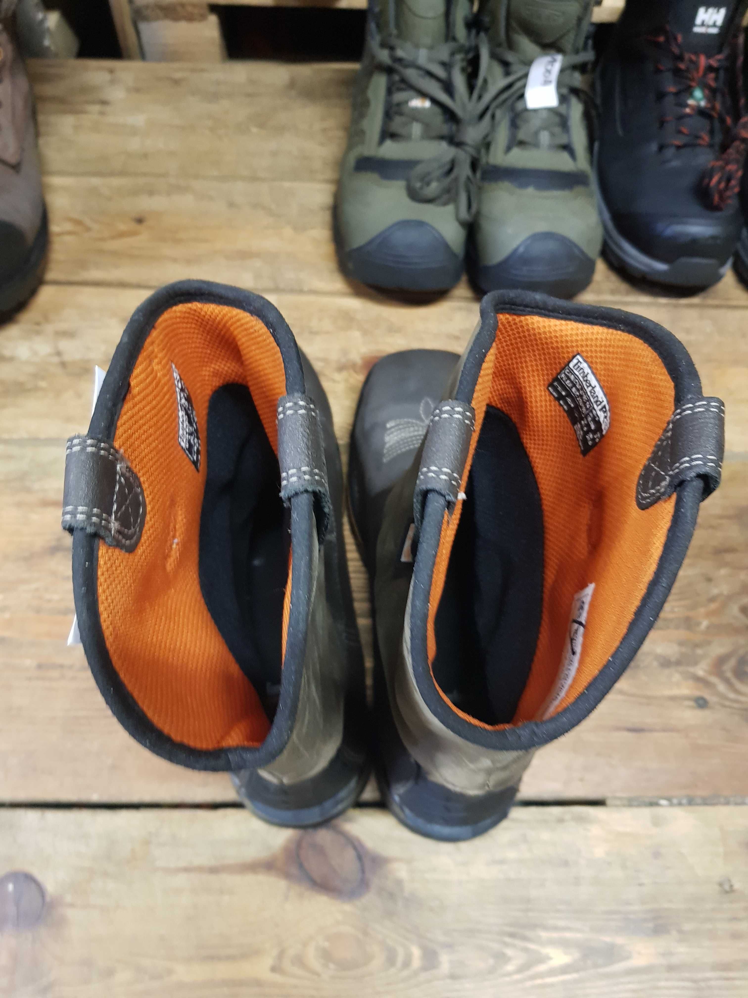 Buty robocze TIMBERLAND rozm 43,5 wkł 29 cm S3
