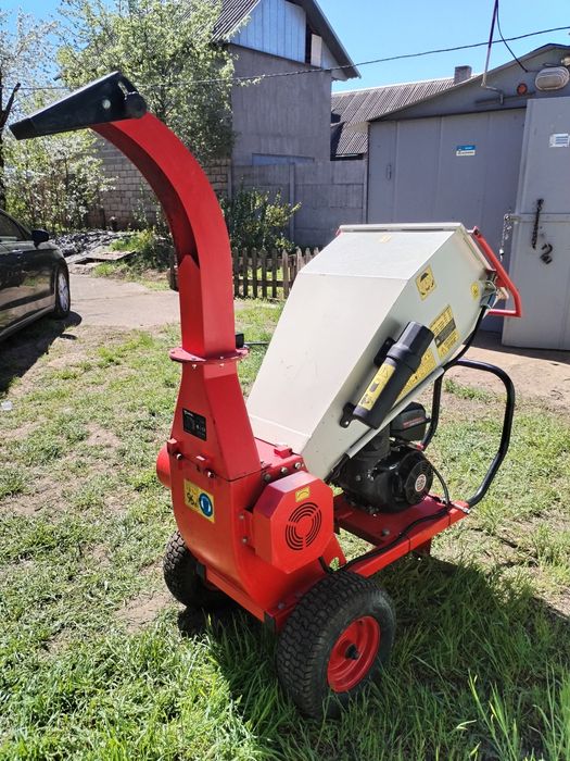 Щепоріз, подрібнювач гілок на щепу ARPAL МБ-100БД