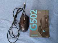 Myszka Logitech G502