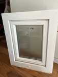Janela pvc com oscilobatente