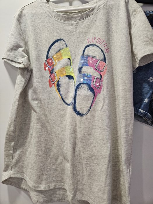 Koszulka i spodenki