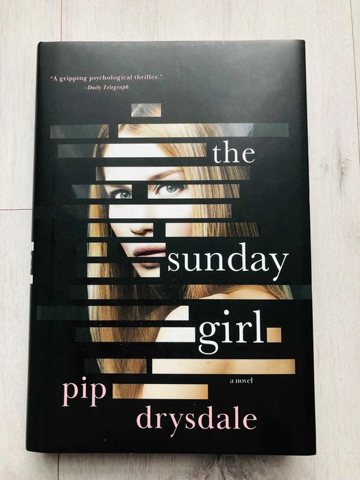 NOWA Książka po angielsku The Sunday Girl thriller psychologiczny