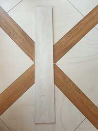Gres Tamarac Bianco płytki podłogowe deska drewnopodobne 120x20 drewno