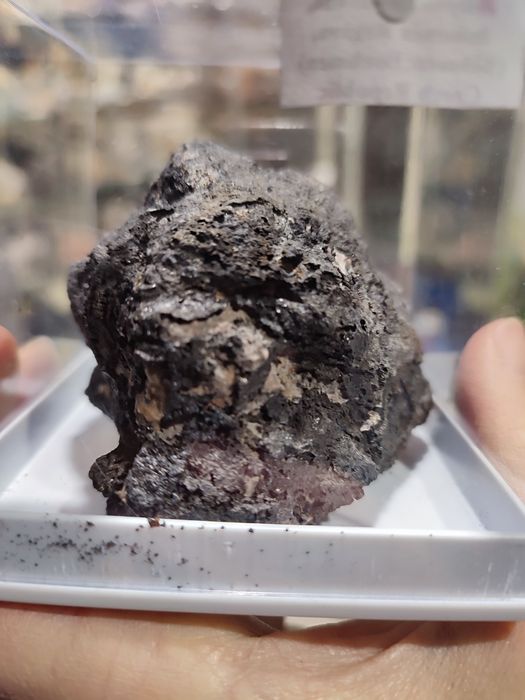 Minerały do kolekcji uranowe