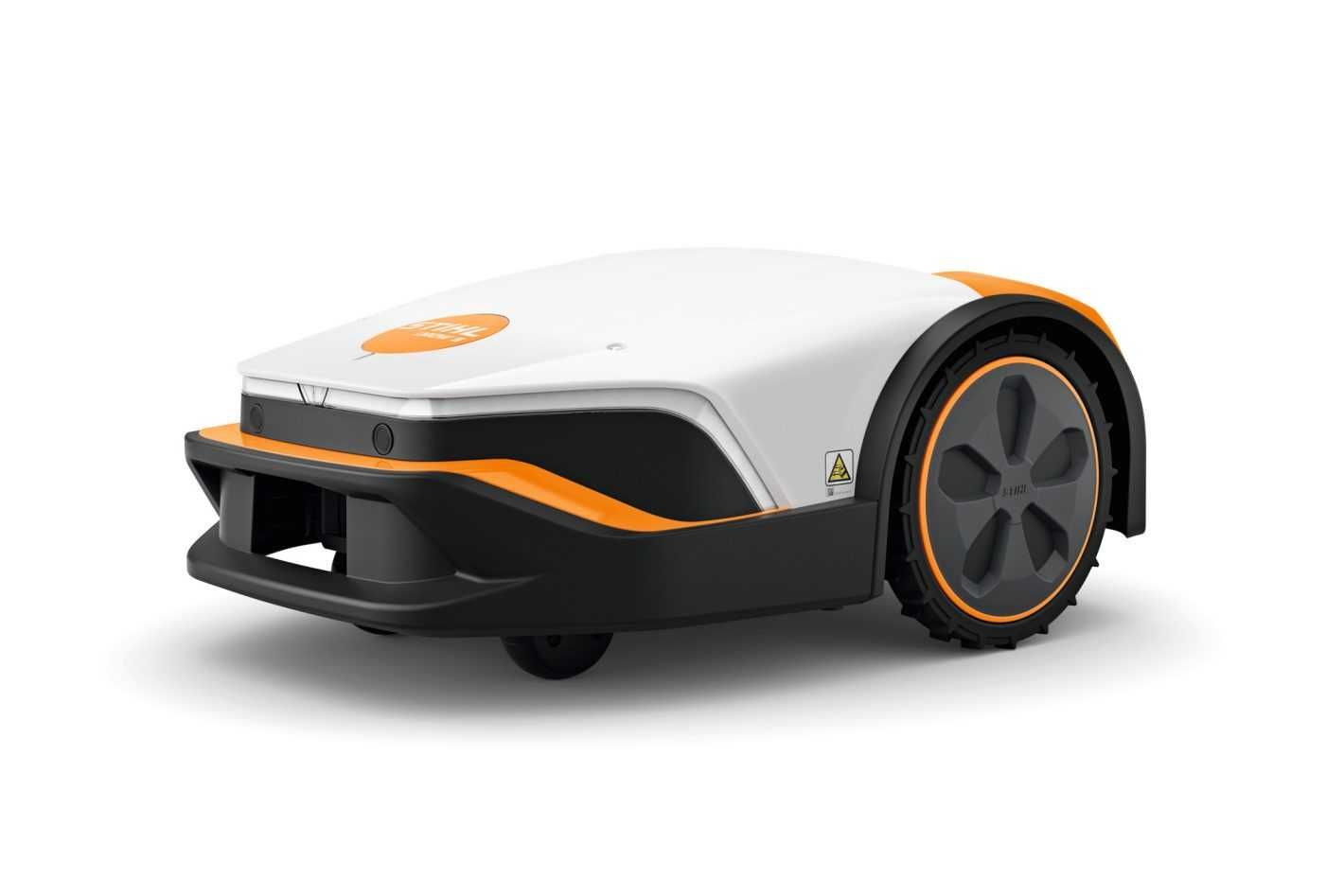 Robot koszący STIHL iMOW 5 Kosiarka automatyczna MONTAŻ