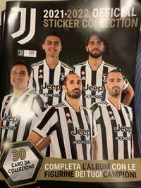 Album kolekcjonerski Juventus