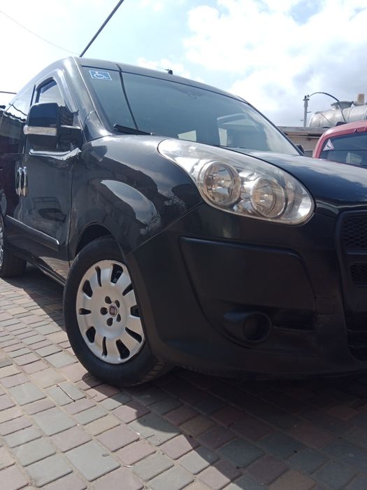 Фіат Добло 2.0л. 2010рік