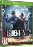Resident Evil 2 - Xbox One