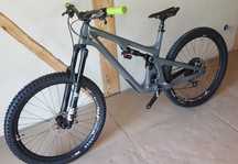 Yeti SB 140 C-Series L 27,5”,full carbon,XTR, Fox,Sram XO