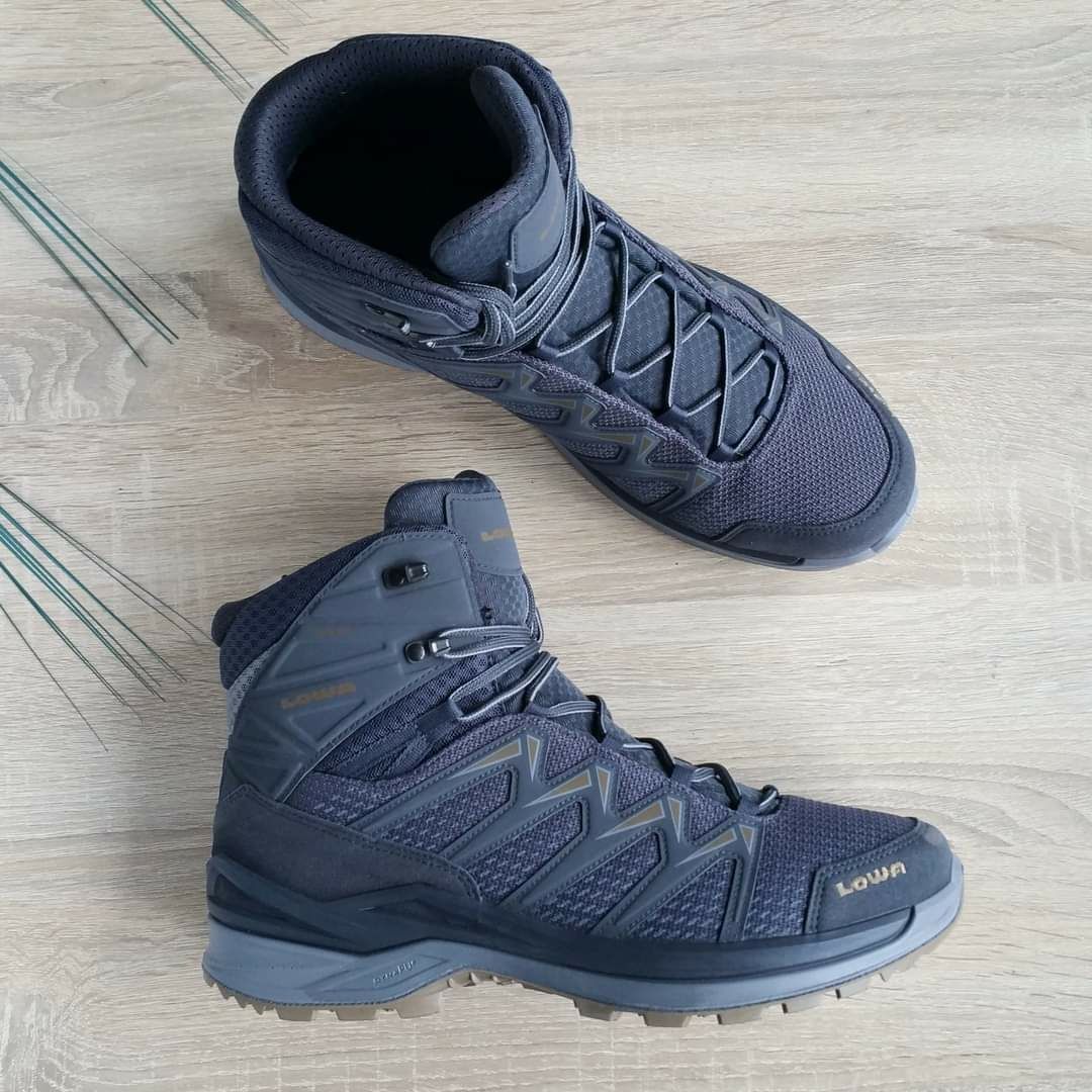 Черевики Lowa Innox PRO GTX MID, 46р. на 29.5 см