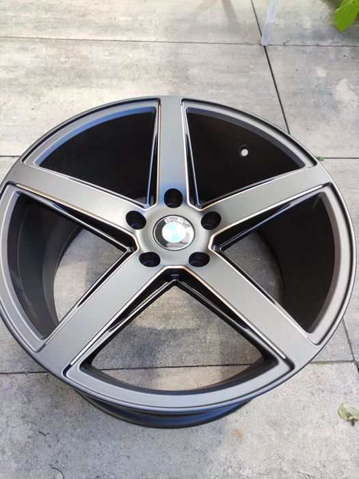 Nowe felgi 18” do BMW na dwie szerokosci