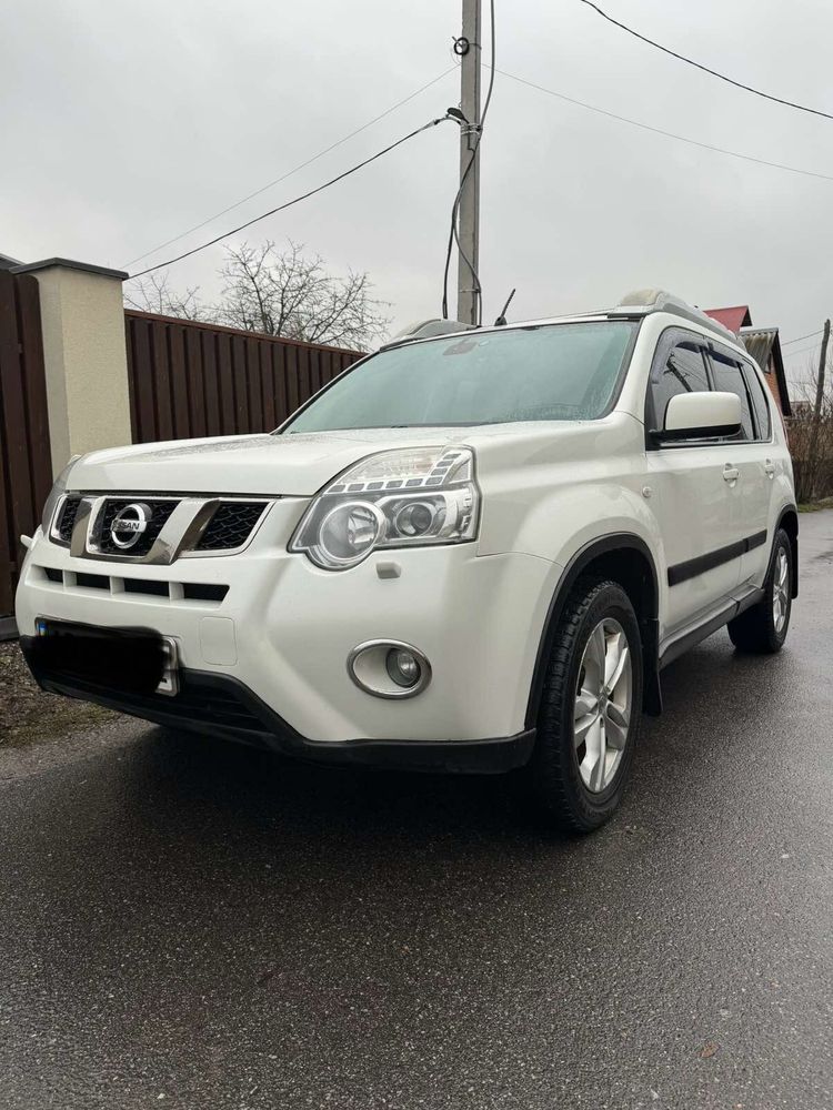 Nissan X-trail T31