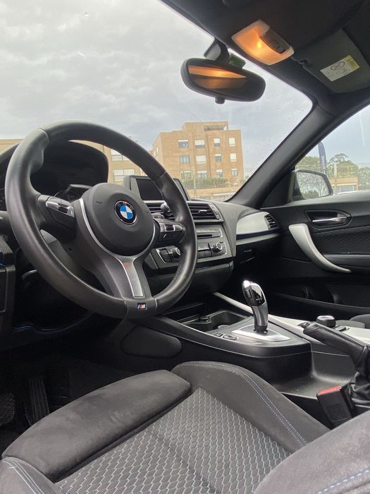 Bmw 218d   full kit M