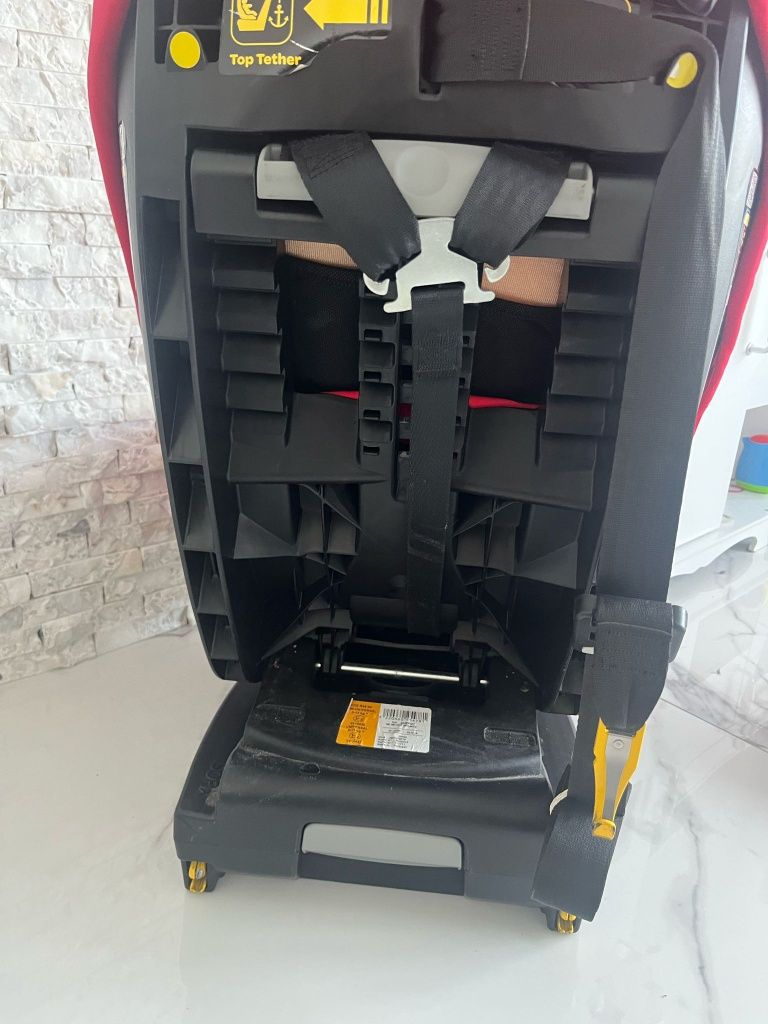 Fotelik maxi cosi milofix isofix przodem tyłem 0-18 kg