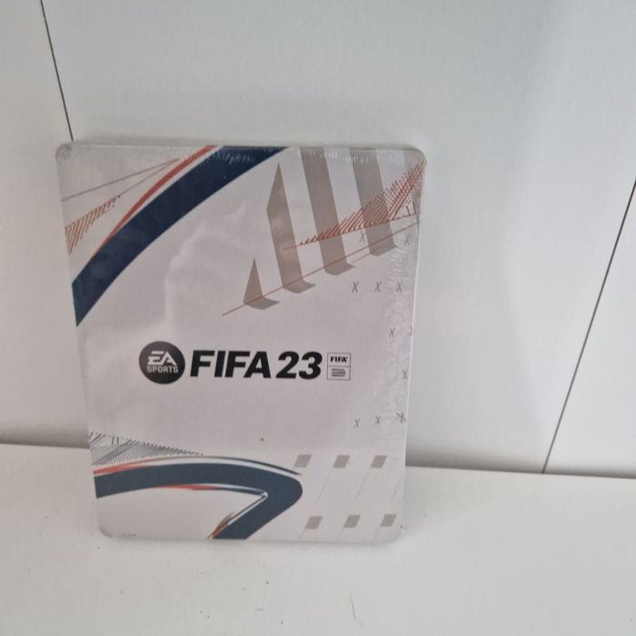 FIFA 23 steelbook ps4 ps5 Xbox one series x