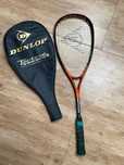 Rakieta do squasha Dunlop Tactical Energy pokrowiec