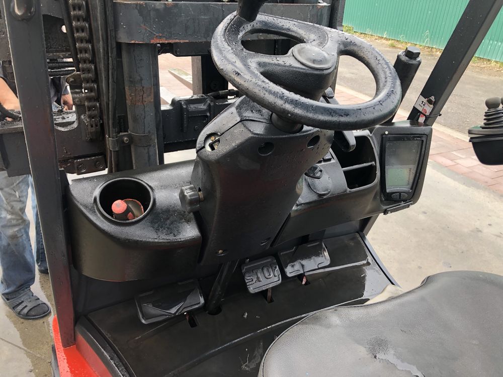 LINDE H30 газ 2010 року