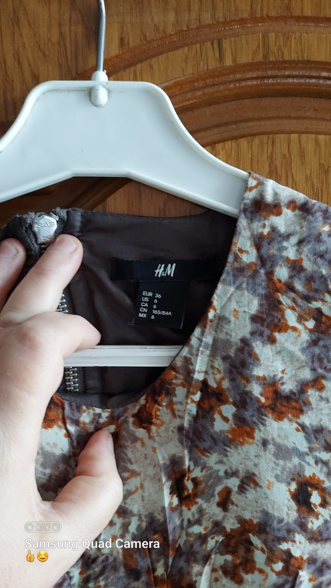 Sukienka H&M 36,