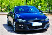 Volkswagen Scirocco Volkswagen Scirocco 1.4 TSI 160 KM | Garażowany | 2. wł. |Polski Salon