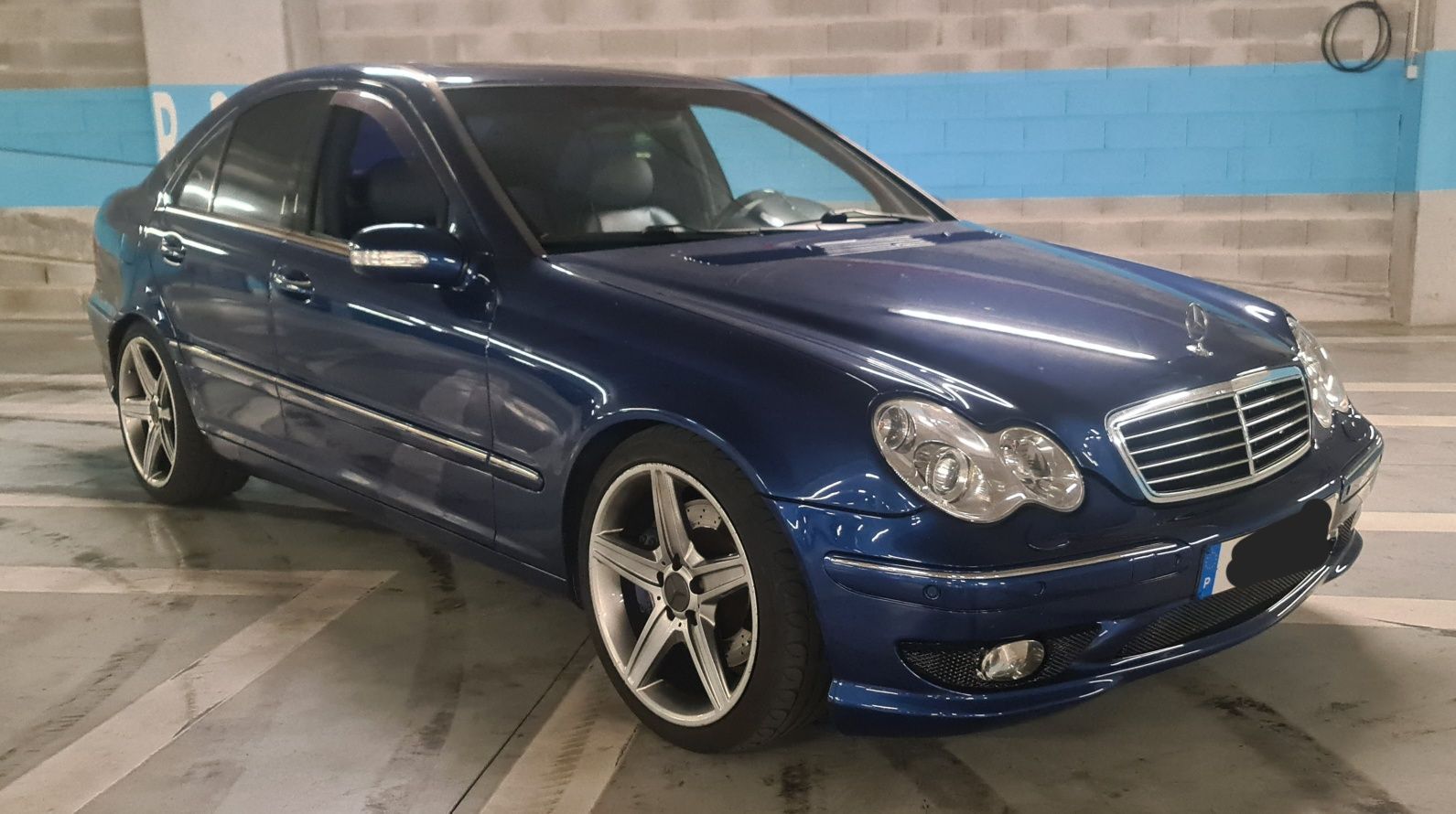 Mercedes C270 Cdi Nacional