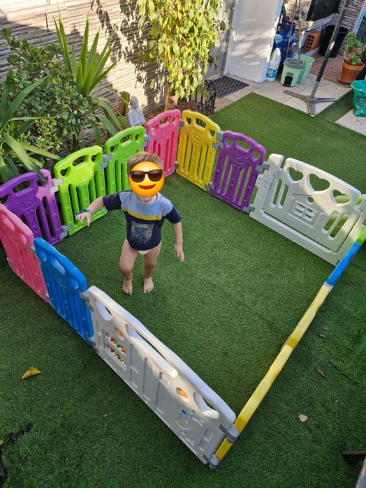 Parque para crianças