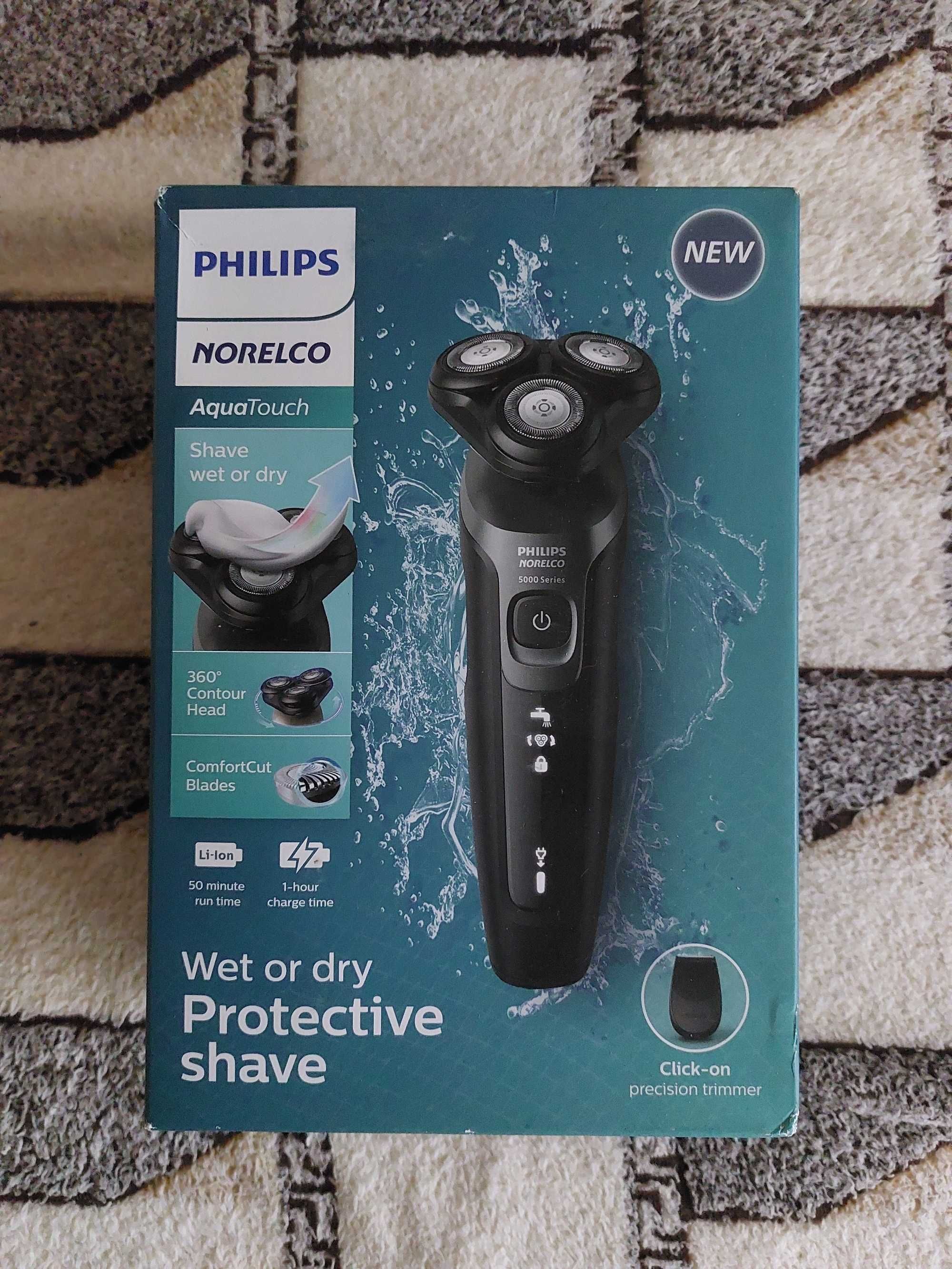 Электробритва PHILIPS Series 5000 S5966/85. Оригінальна та нова!