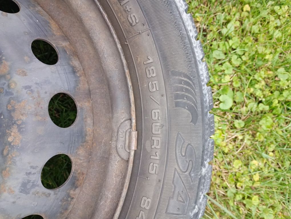 Koła felgi 15" Renault Clio Modus Megane Scenic