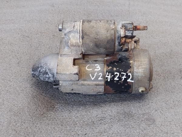 Motor de arranque CITROËN C3 I (FC_)