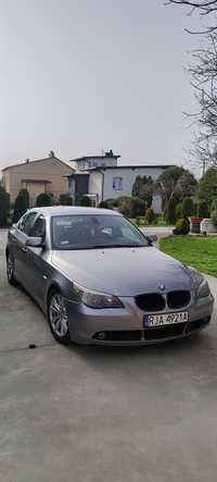 BMW E60 530D 218KM