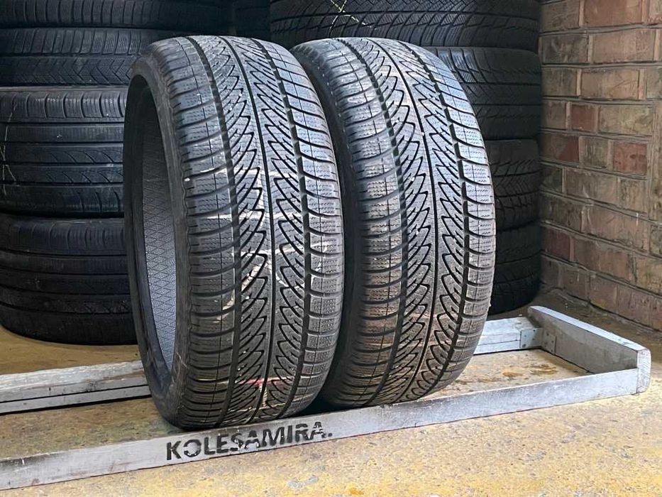 225/40 R18 GoodYear UltraGrip 8 Performance, шини 2 шт,  7,6 мм