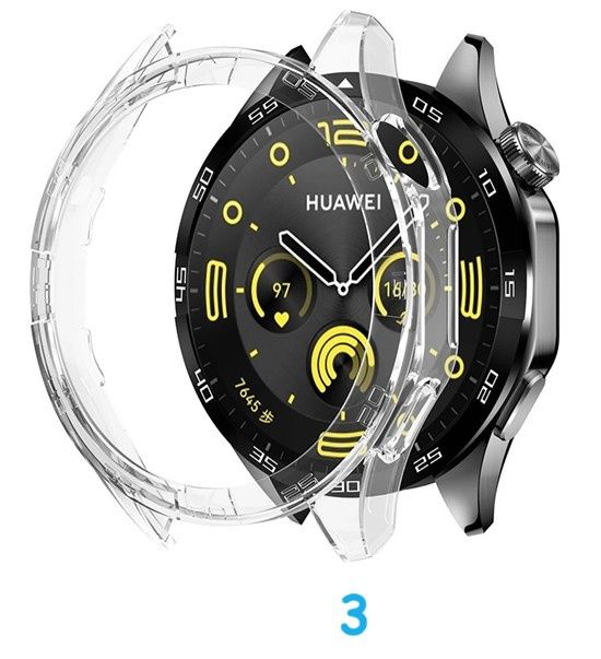 Etui do Huawei Watch GT 4 46mm  Kolory w aukcji