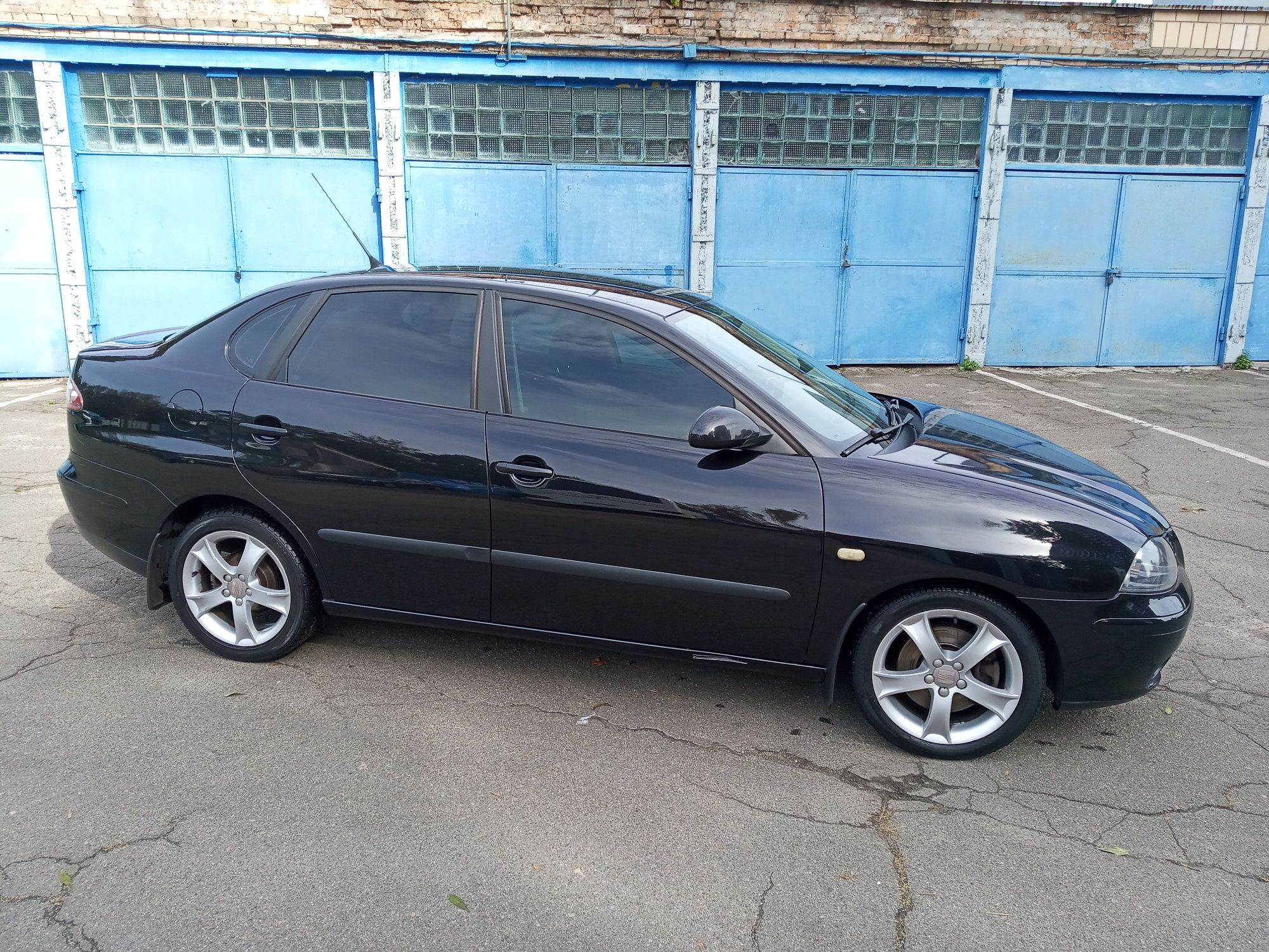 Seat Cordoba 2.0 2008