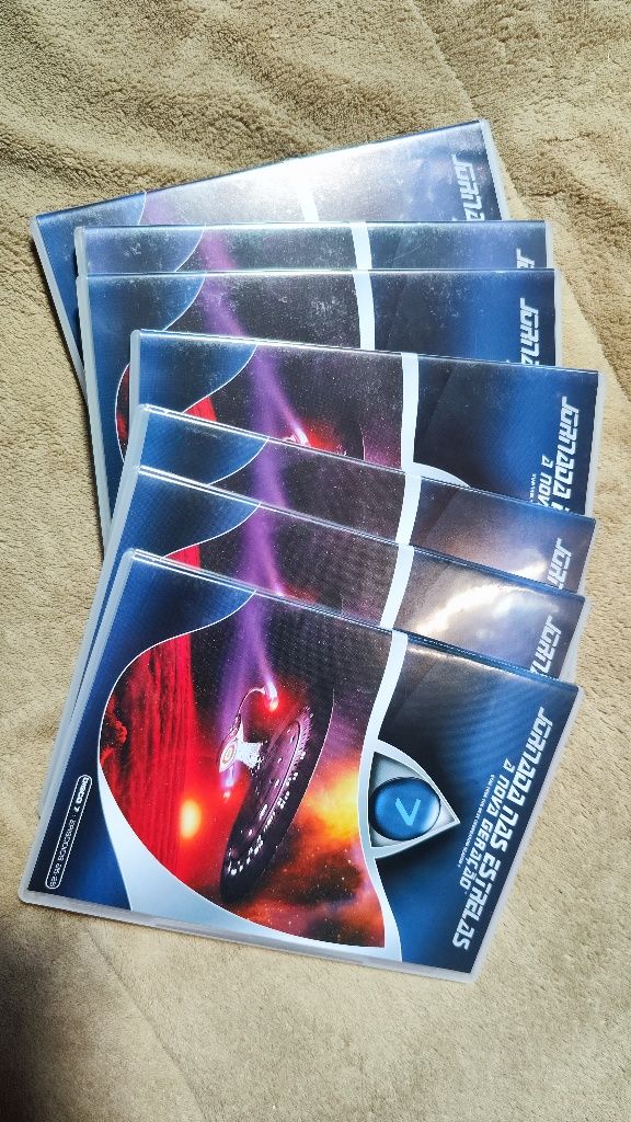 Star trek next generation 1 - dvd