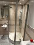 Kabina prysznicowa Huppe 90x90