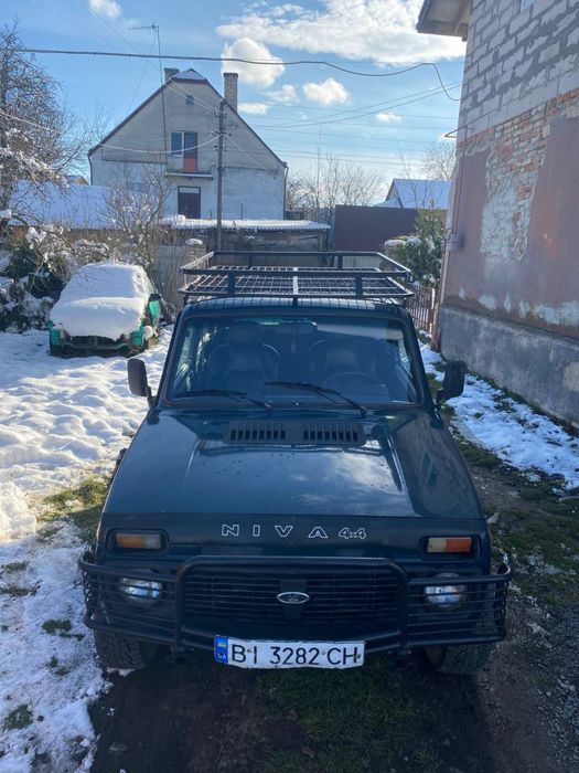 Продам нива 21213 тайга