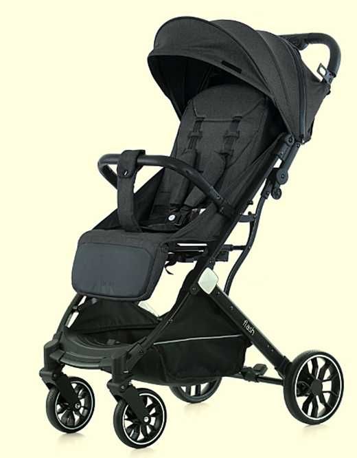 Дитячий прогулянковий візочок  Flash, коляска-книжка