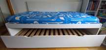 Cama com gavetão/cama