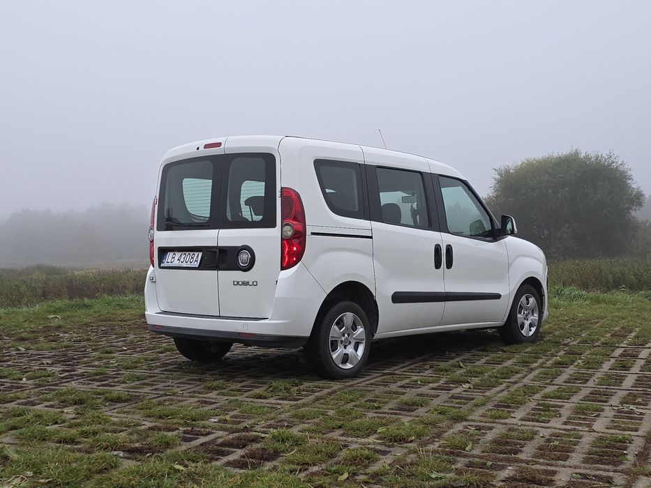 Fiat Doblo II 2 1.6 multijet