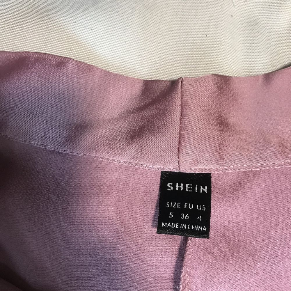 Сукня рожева shein