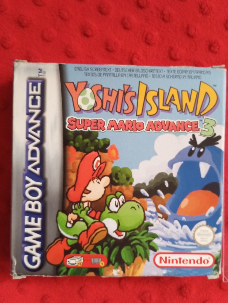 Super Mario Advance vol.3 GB Advance