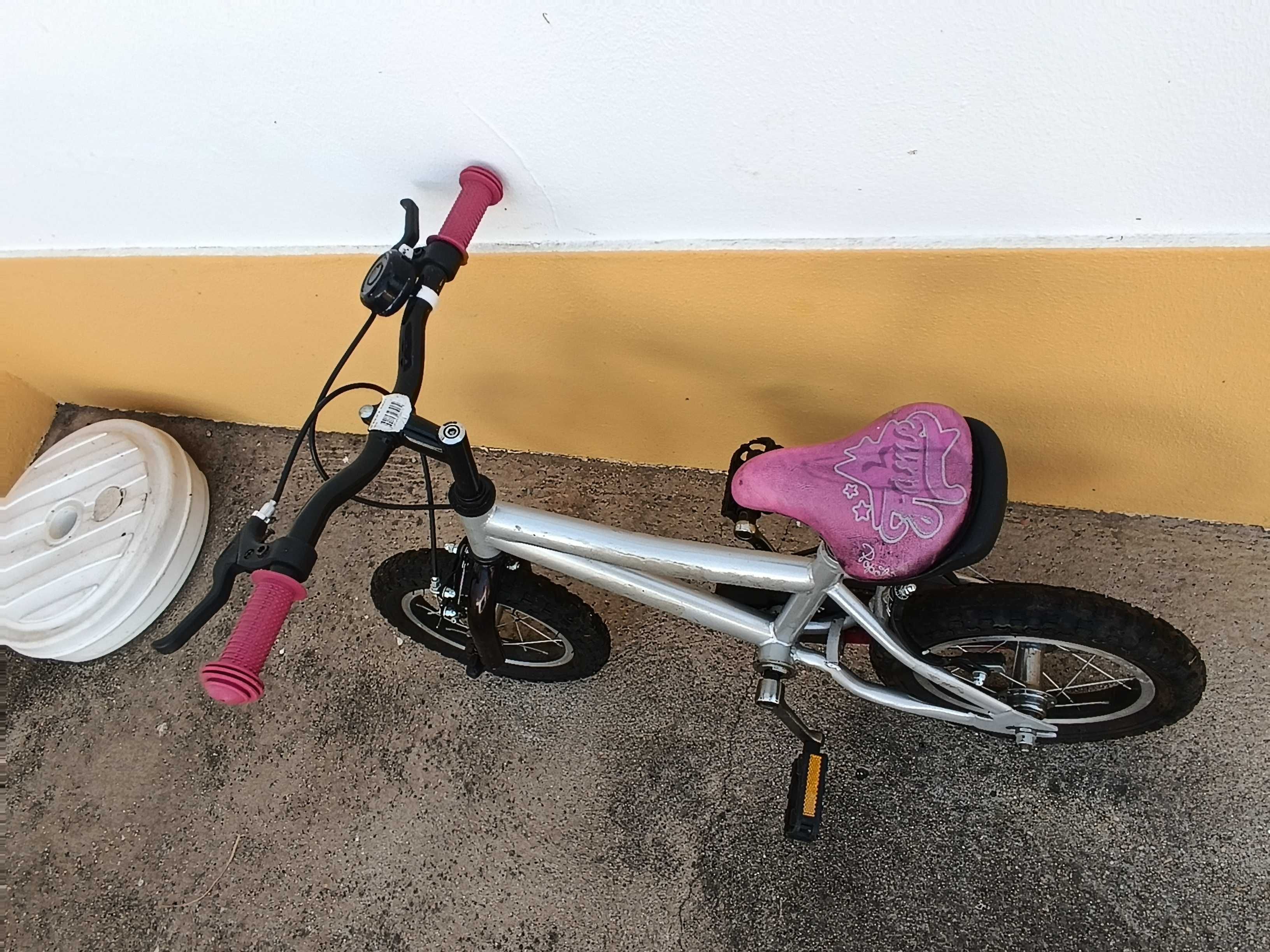 Bicicleta Criança MTB 12" M