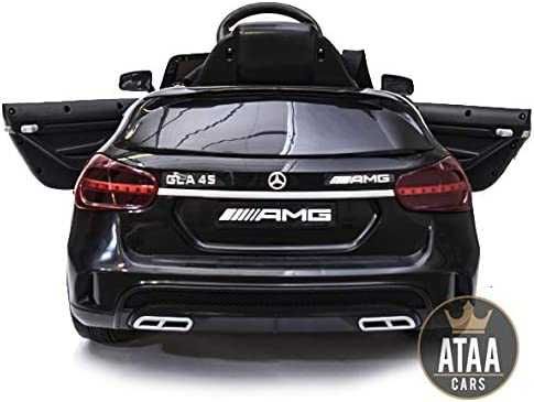 Carro eletrico Mercedes GLA AMG crianças brinquedo NOVO e SELADO