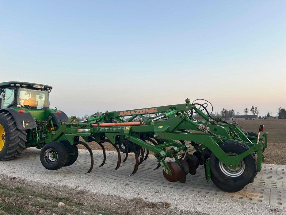 Amazone Centaur 4m Agregat Bezorkowy Horsch Tiger Vaderstad Cultus