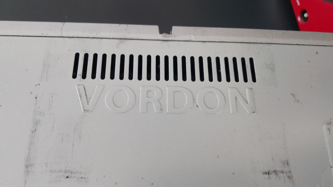 Radio samochodowe vordon