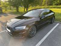 Audi A5 Cesja leasingu AUDI A5 Sportback 40 TFSI (204 KM) Quattro Advanced S