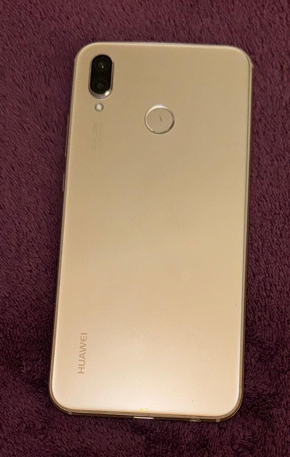 HUAWEI P20 Lite (128 GB - Branco)