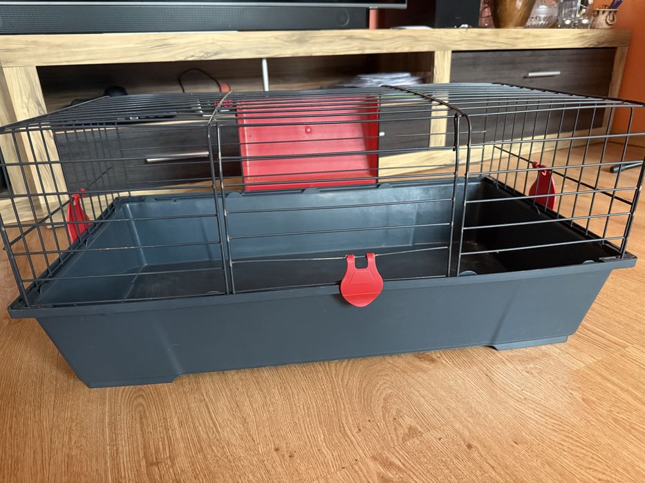 Klatka dla świnki morskiej